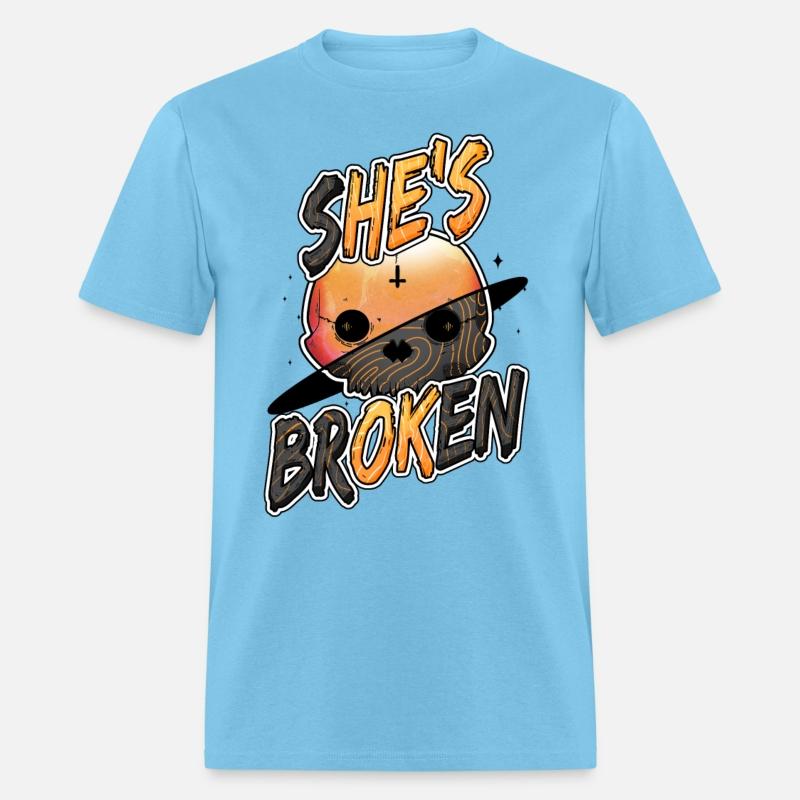 SHE’S BROKEN HE’S OK (front cW1)