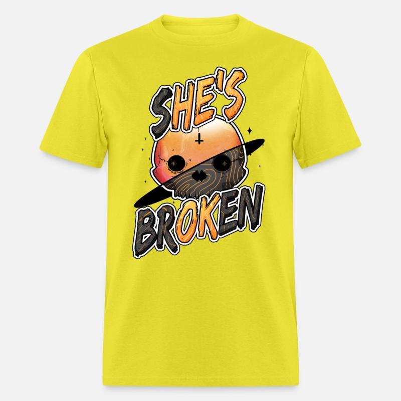 SHE’S BROKEN HE’S OK (front cW1)