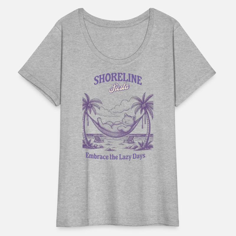 Shoreline Siesta – Embrace the Lazy Days