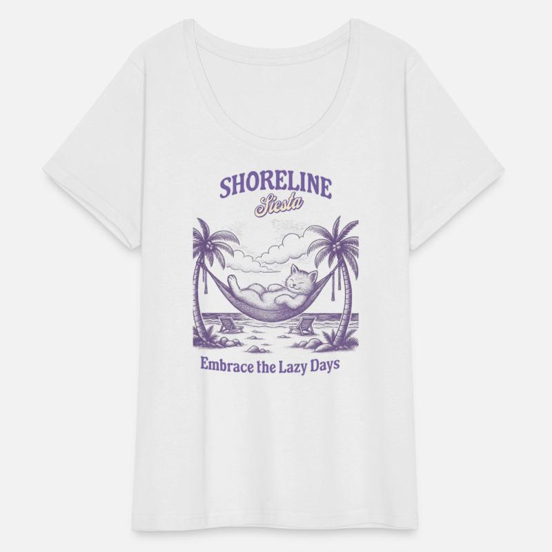 Shoreline Siesta – Embrace the Lazy Days