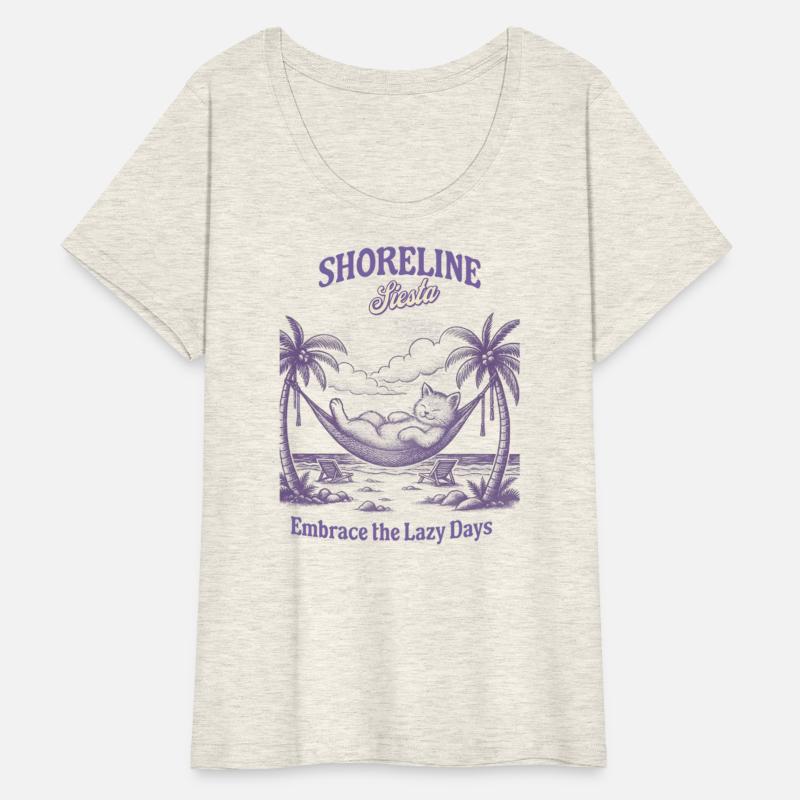 Shoreline Siesta – Embrace the Lazy Days