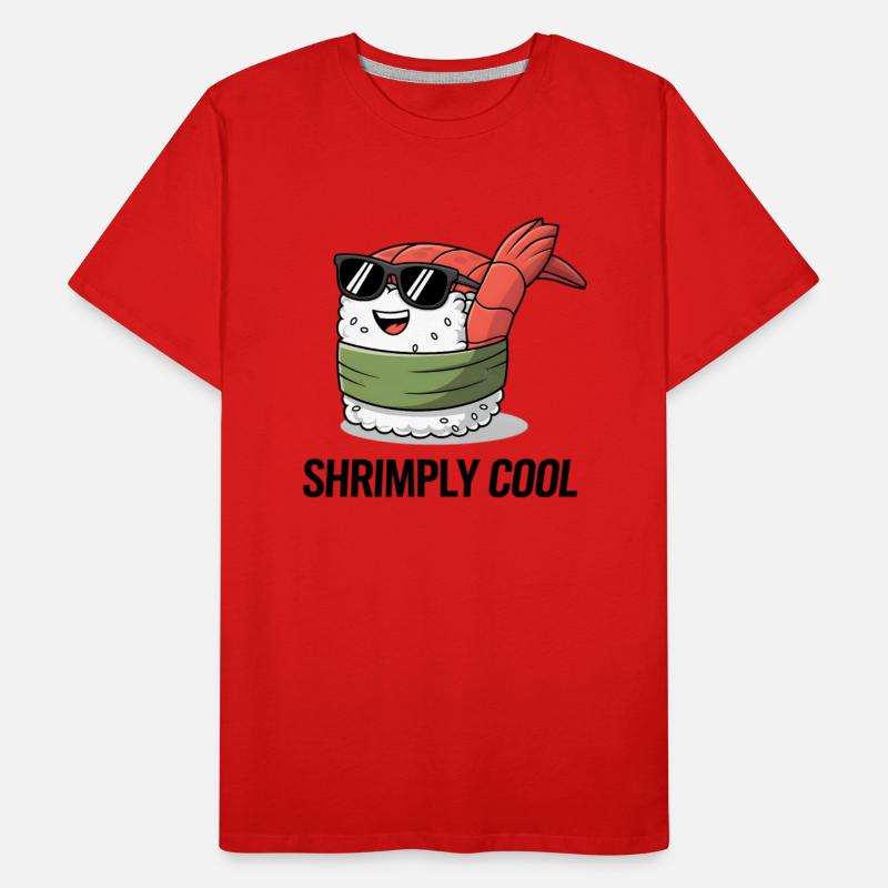 Shrimply Cool