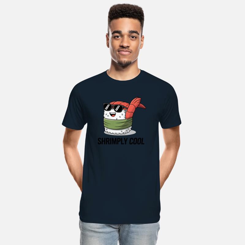 Shrimply Cool