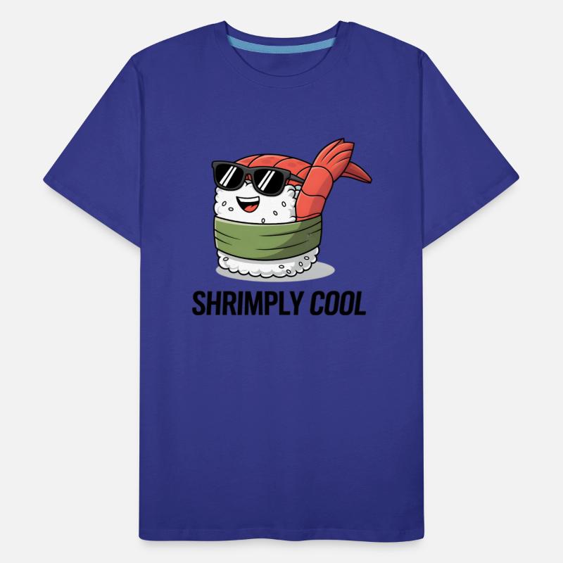 Shrimply Cool
