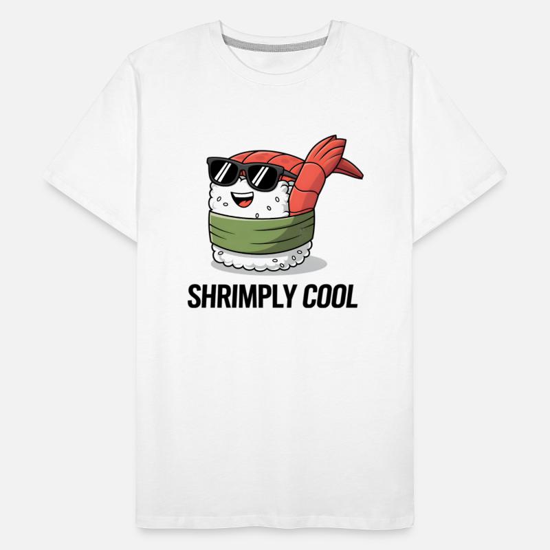Shrimply Cool