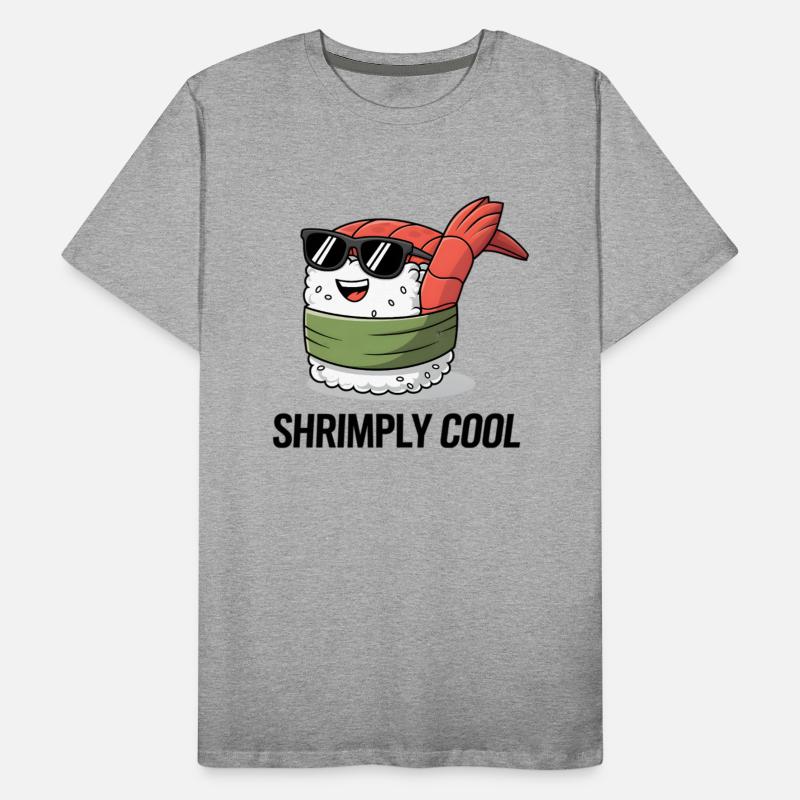 Shrimply Cool