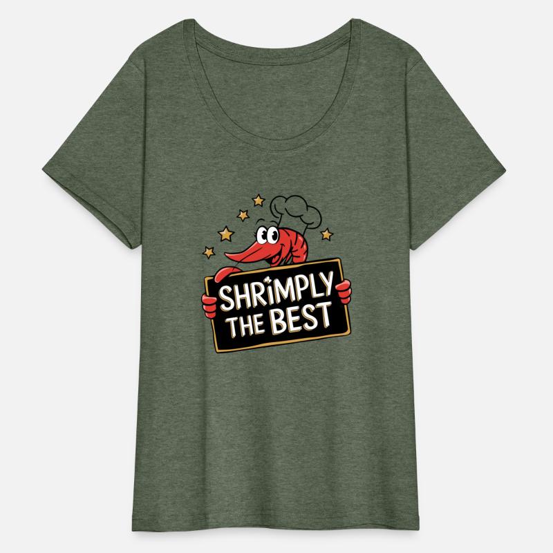 Shrimply The Best