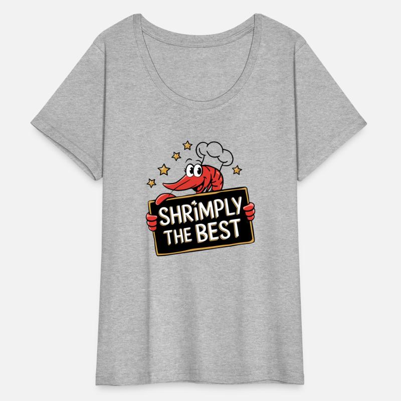 Shrimply The Best
