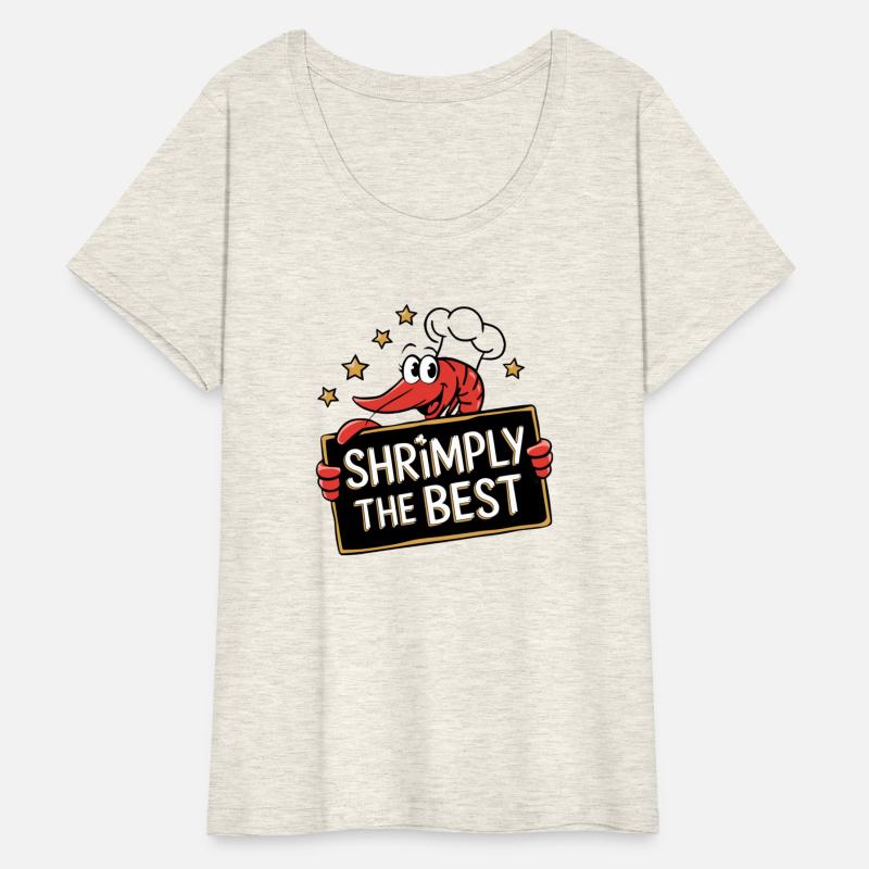 Shrimply The Best