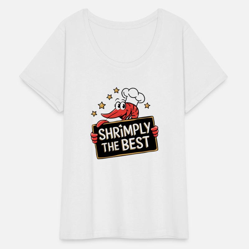 Shrimply The Best