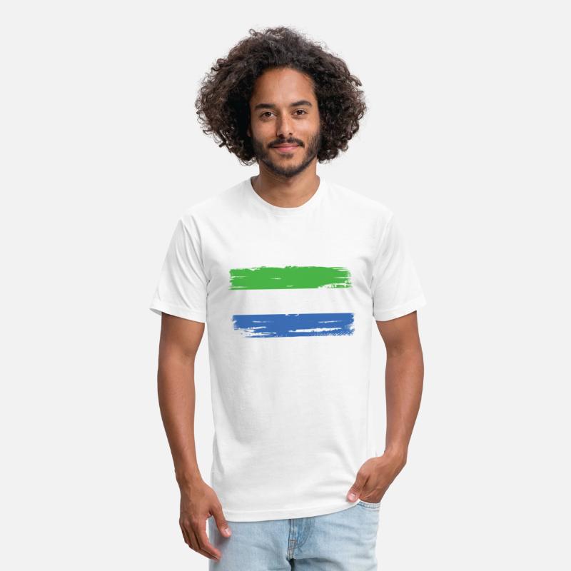 Sierra Leone Sierra Leonean Flag