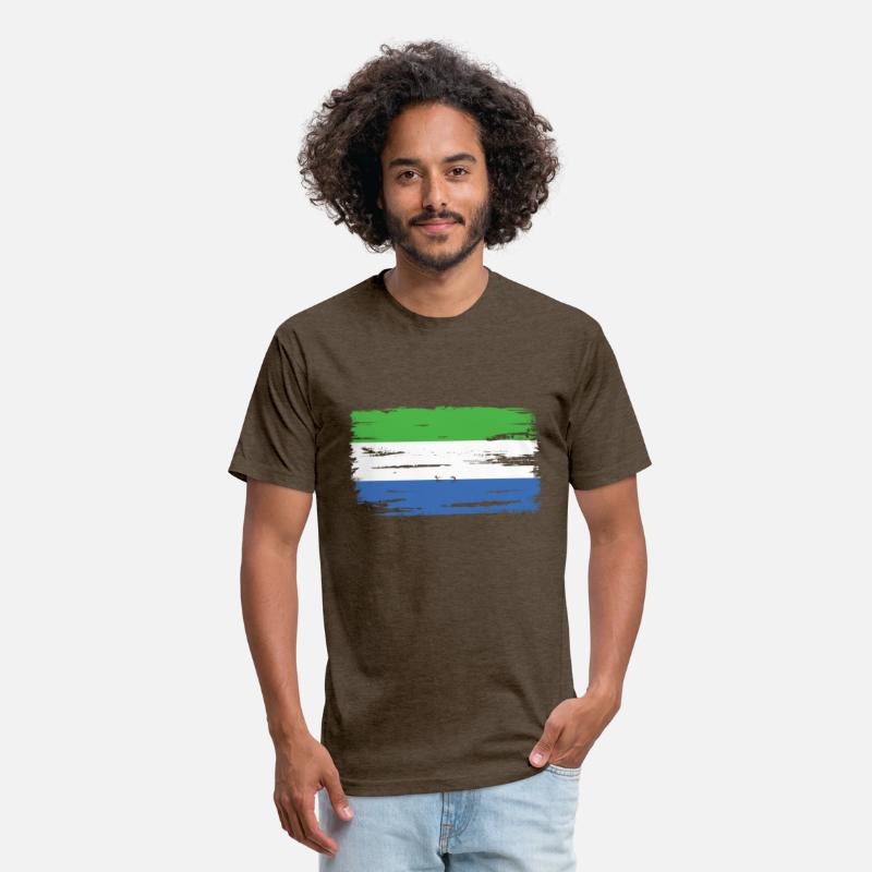 Sierra Leone Sierra Leonean Flag