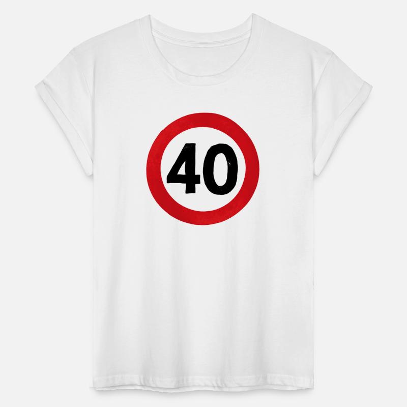 Sign 40th Birthday