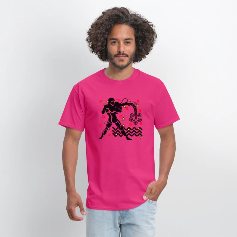 Sign Zodiac sign star logo Aquarius