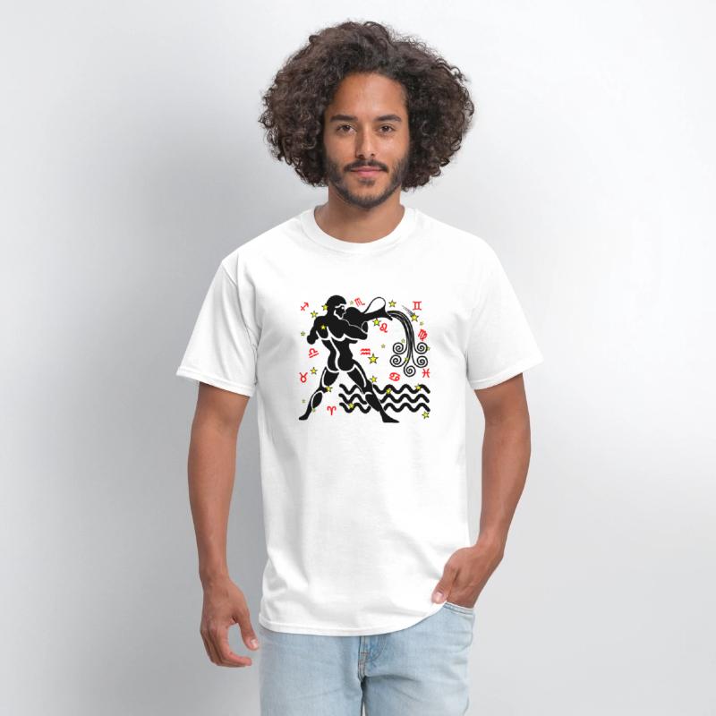 Sign Zodiac sign star logo Aquarius