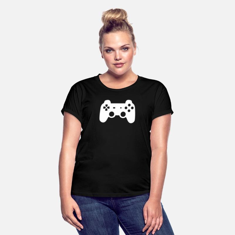 Simple and modern design controller for gamers
