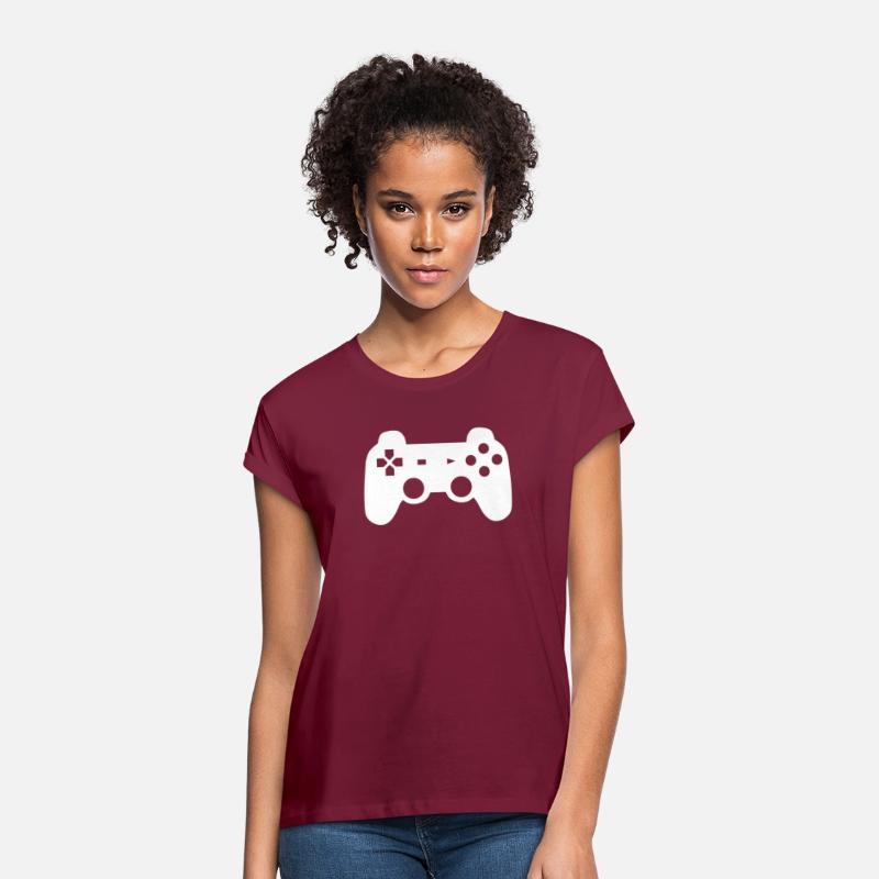 Simple and modern design controller for gamers