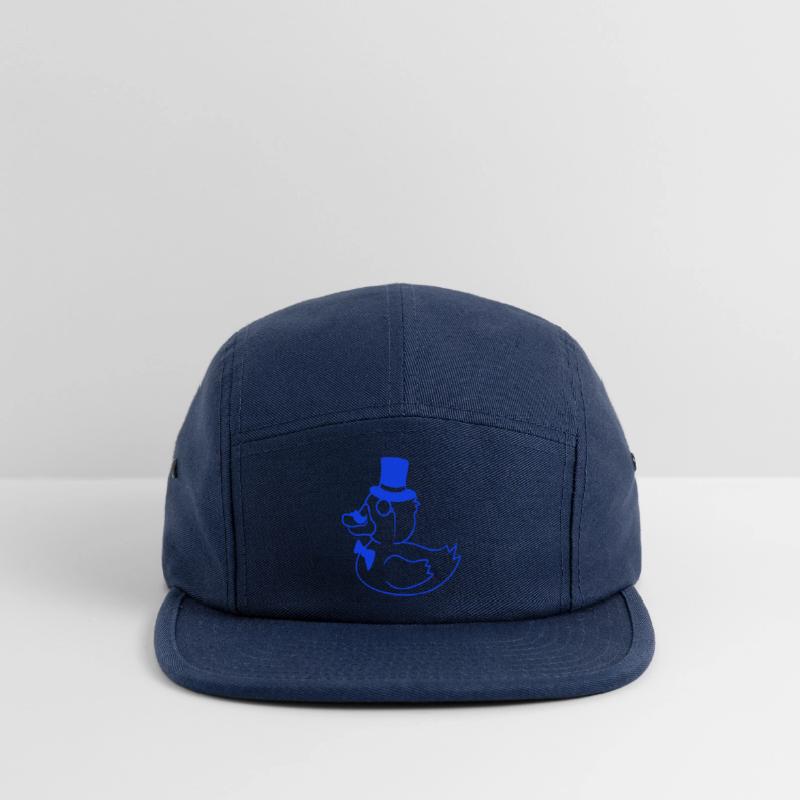 Sir Bird Top Hat Monocle Glasses Rich Gentleman