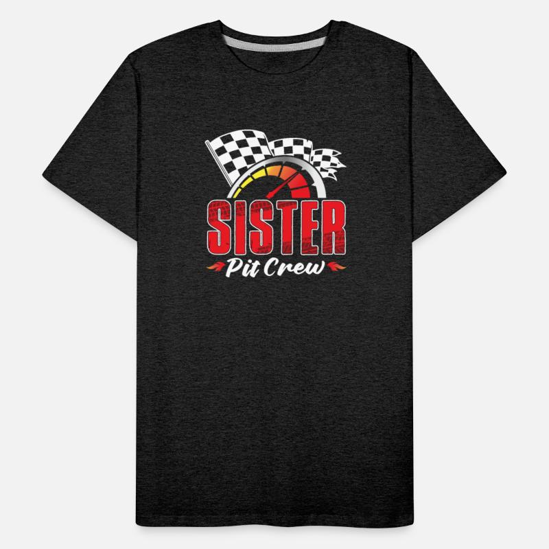 Sister Pit Crew