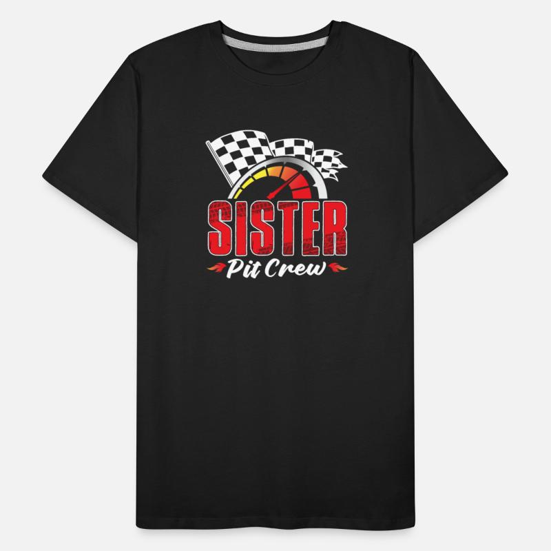 Sister Pit Crew