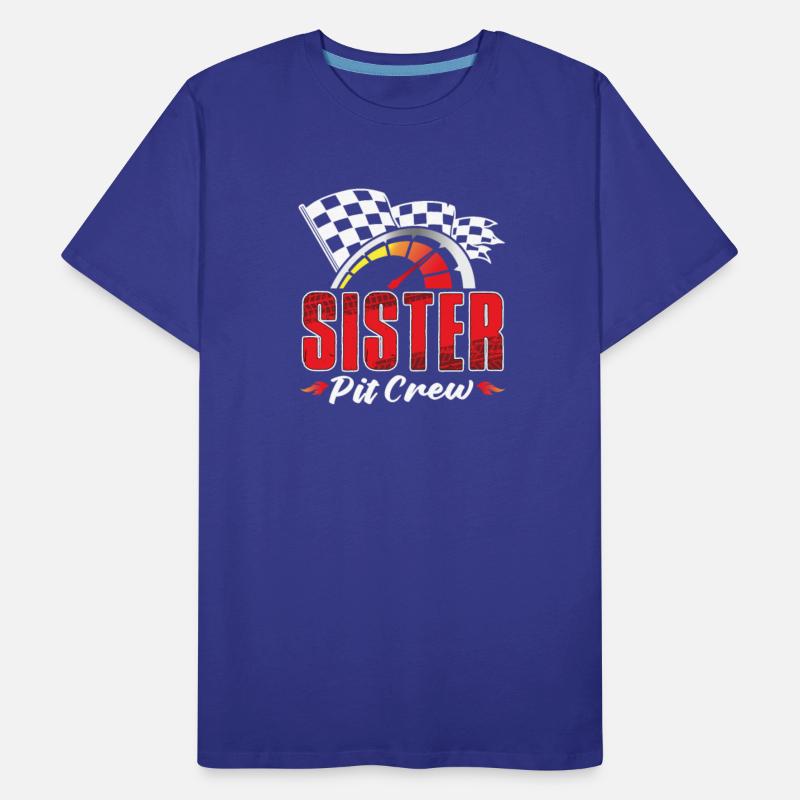 Sister Pit Crew