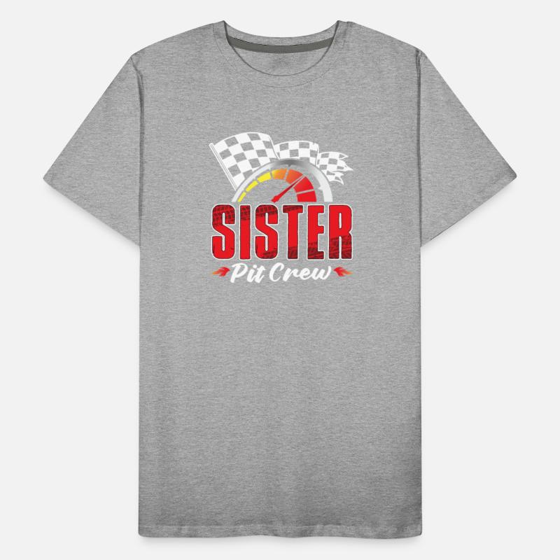 Sister Pit Crew