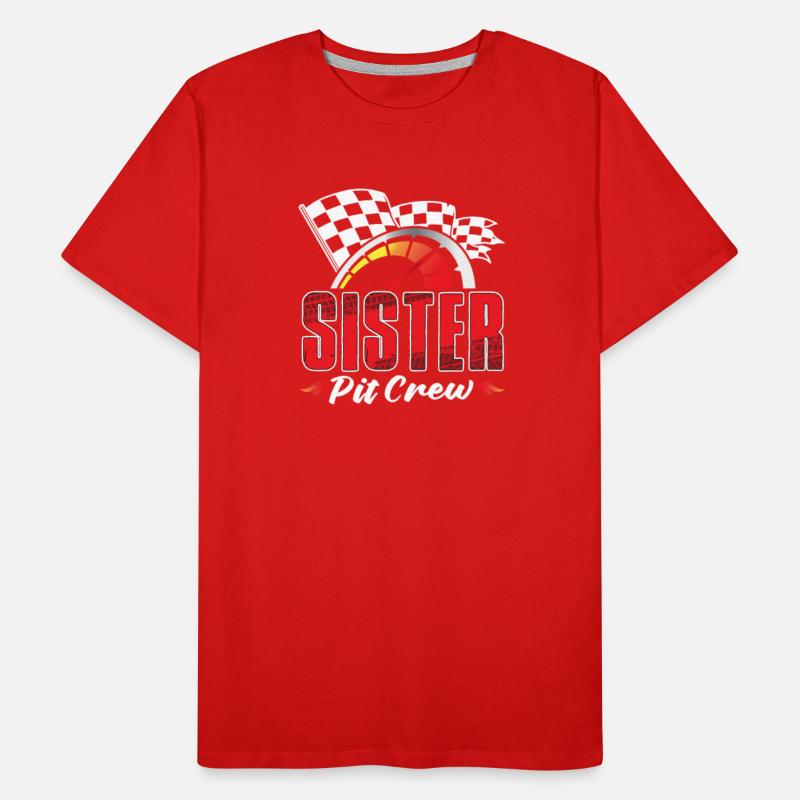 Sister Pit Crew
