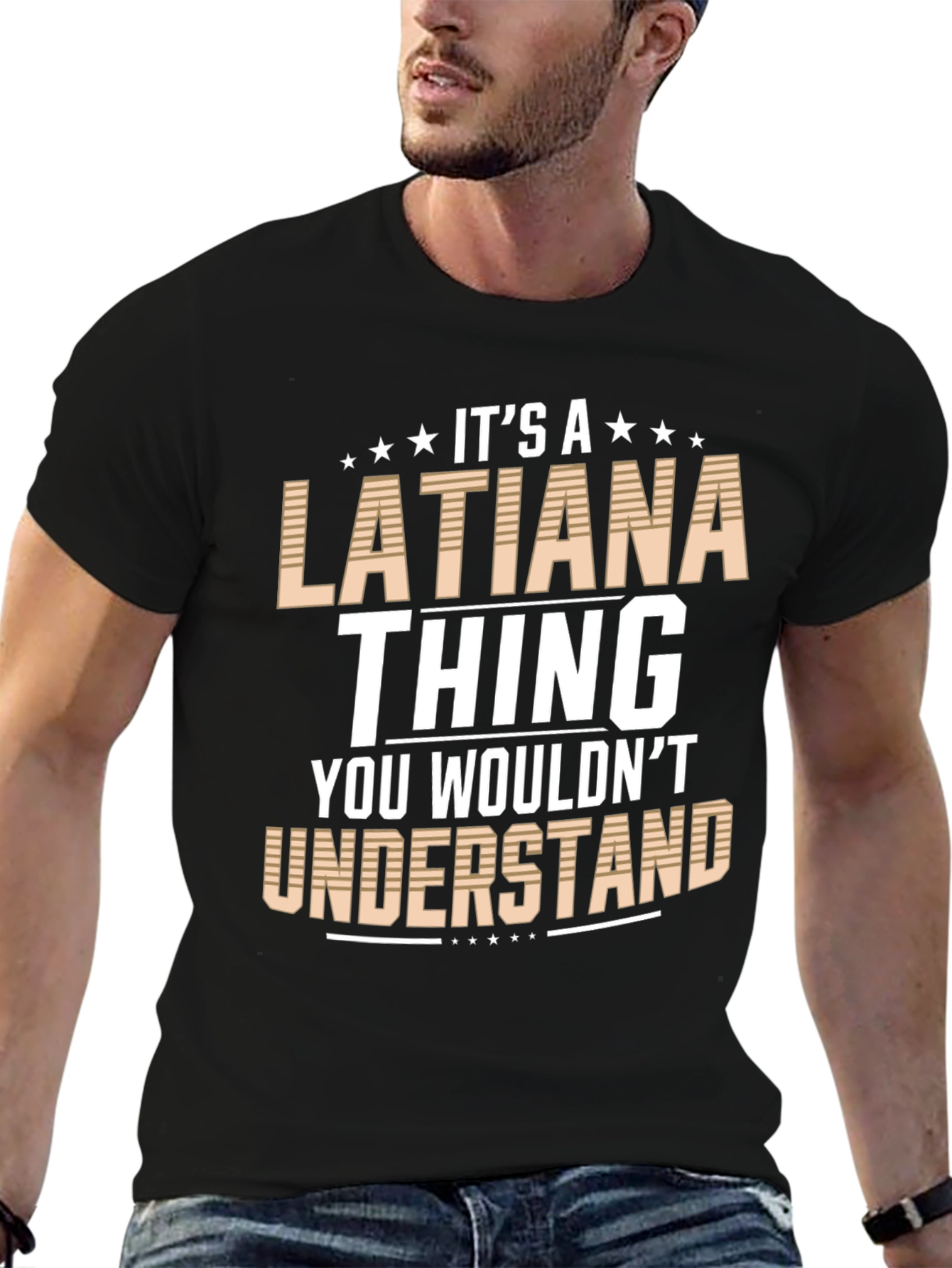 Latiana Thing T-Shirt