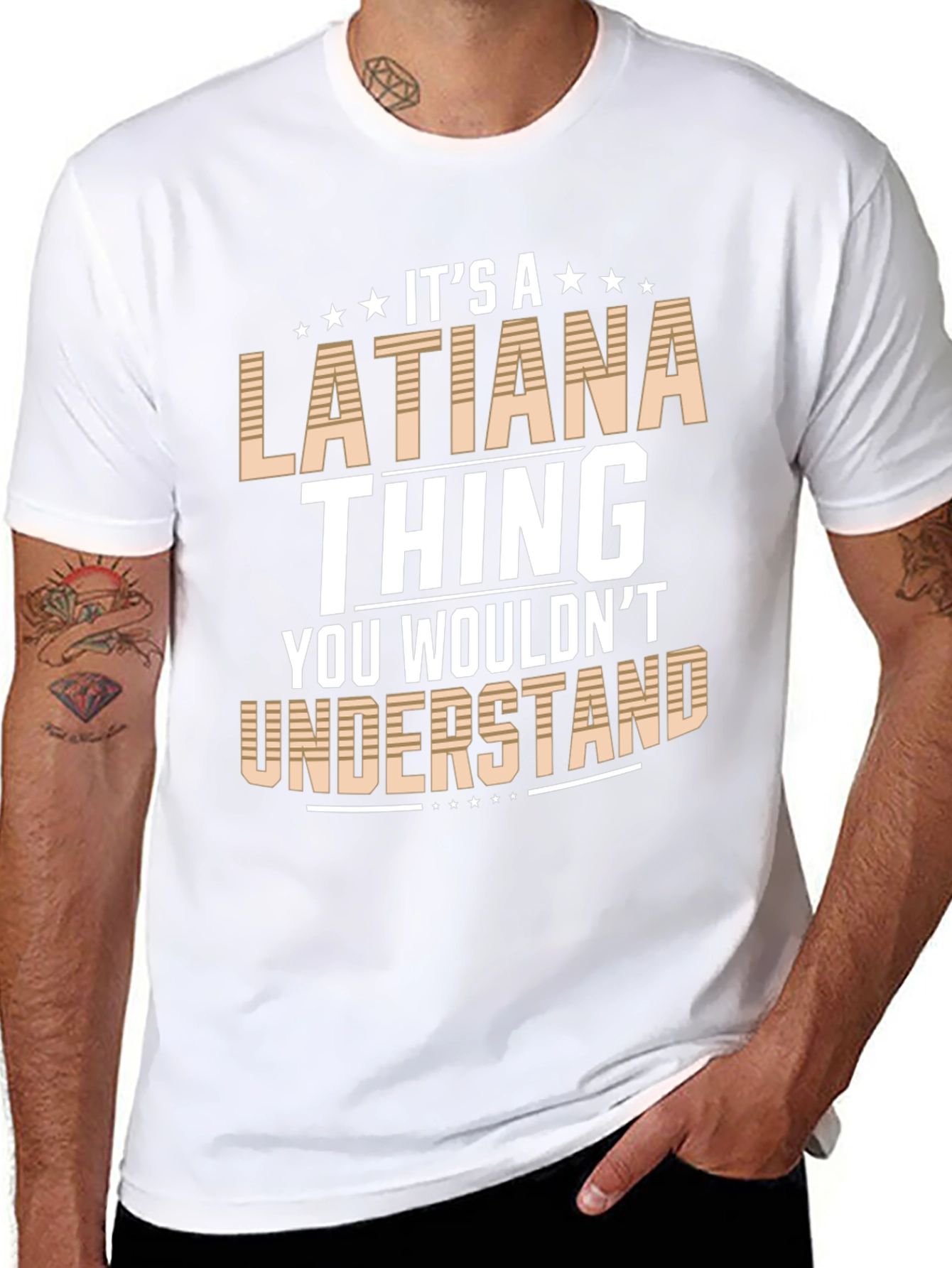 Latiana Thing T-Shirt