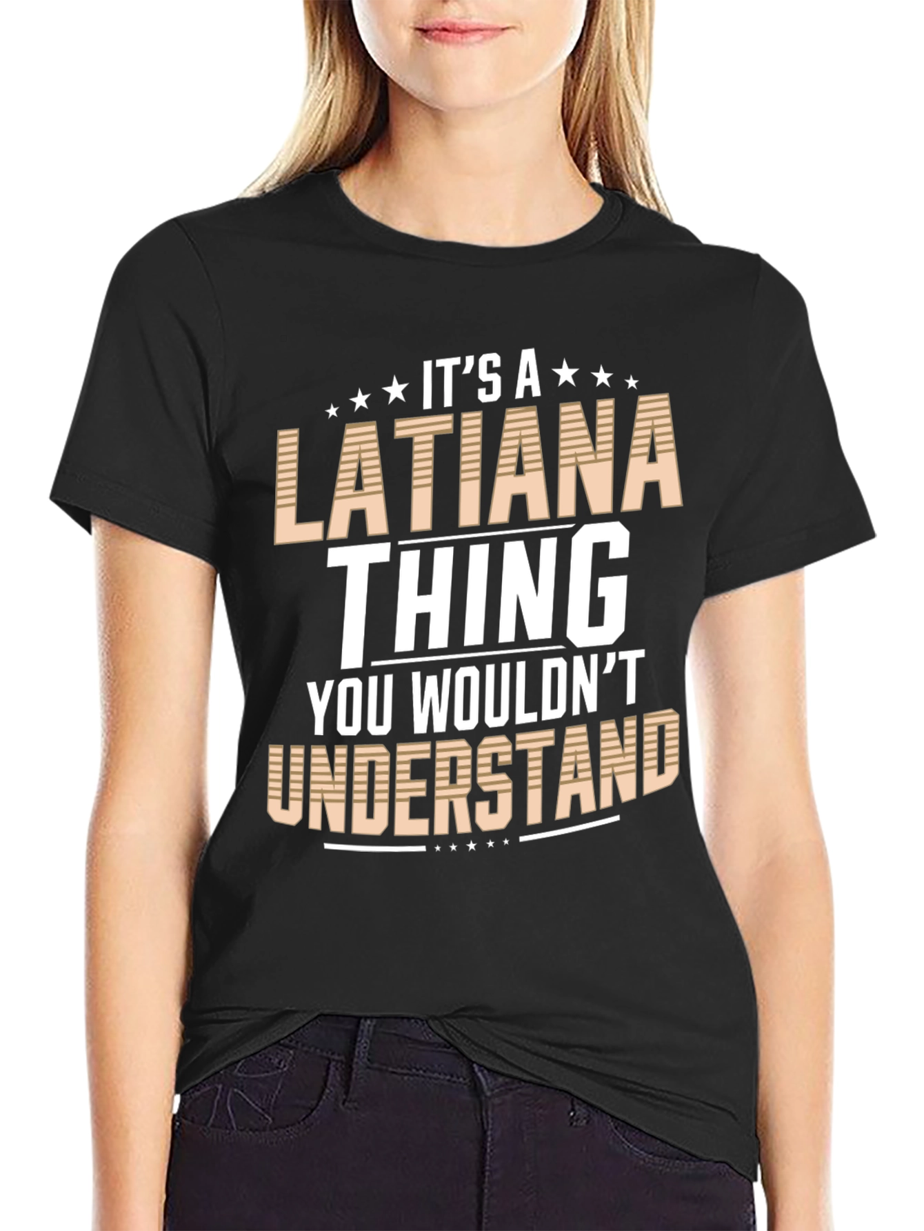 Latiana Thing T-Shirt