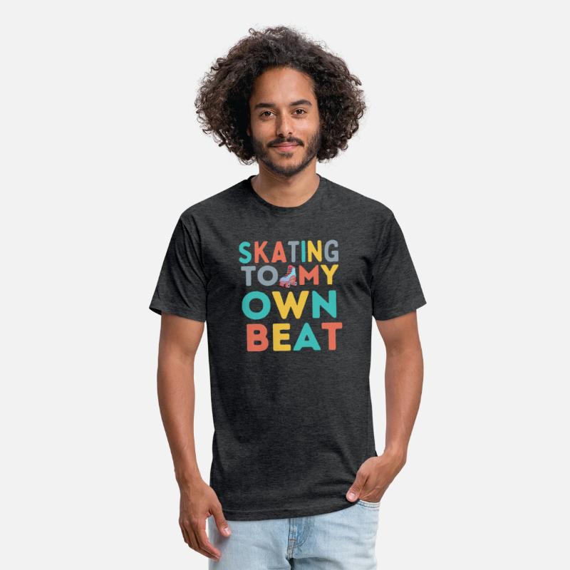 Skating to My Own Beat