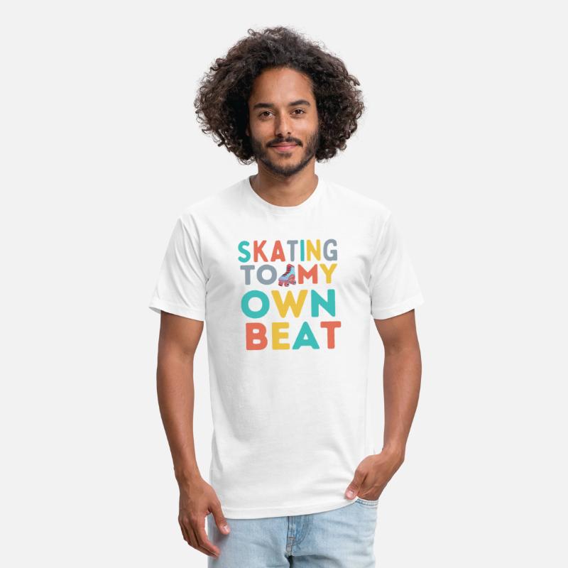 Skating to My Own Beat