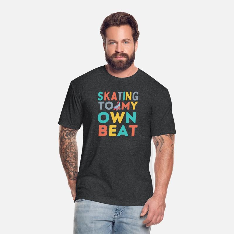 Skating to My Own Beat