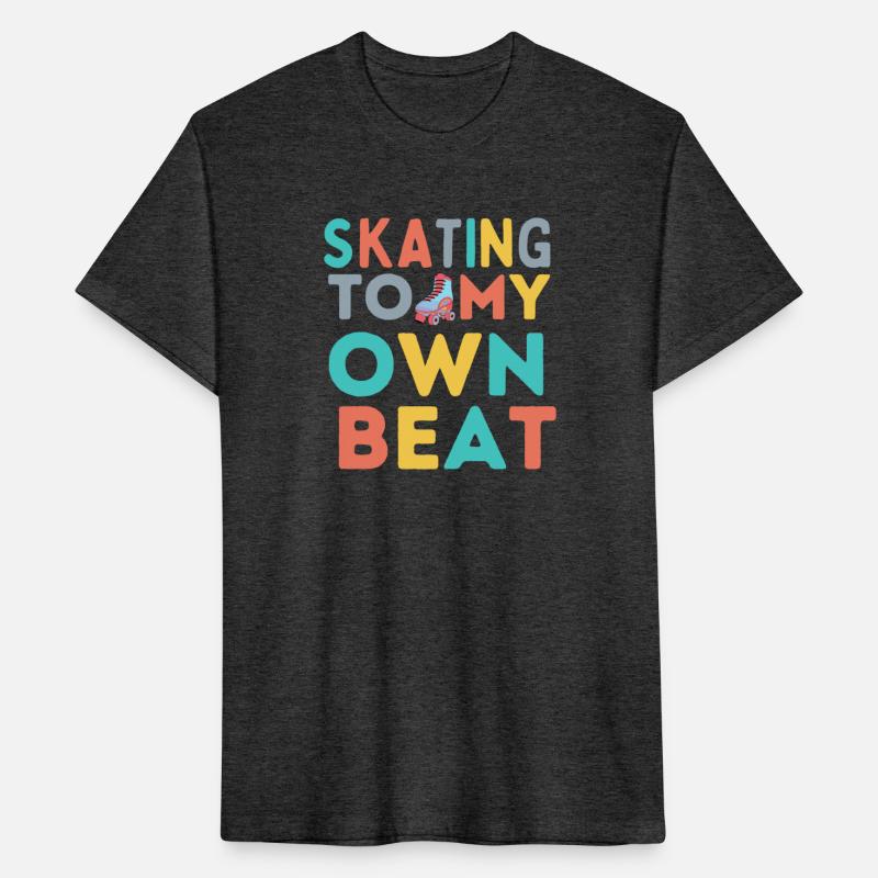 Skating to My Own Beat