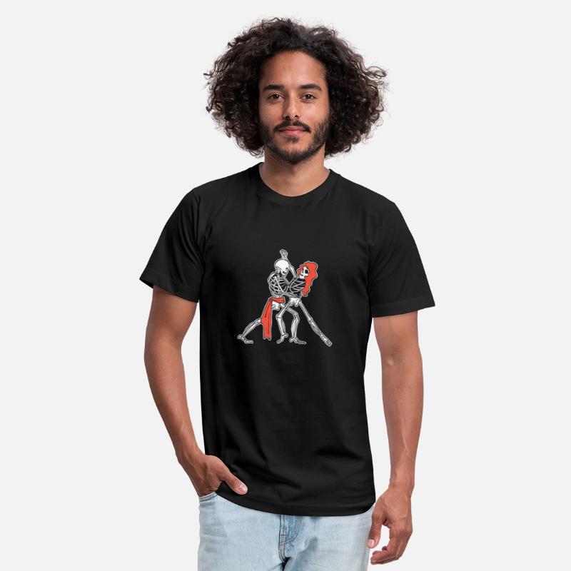 Skeleton Dancing Ballerina Or Dancer Gift