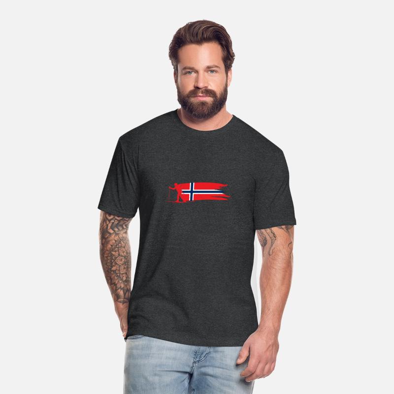 Ski Cross Country Skiing Norway Skier Gift Idea