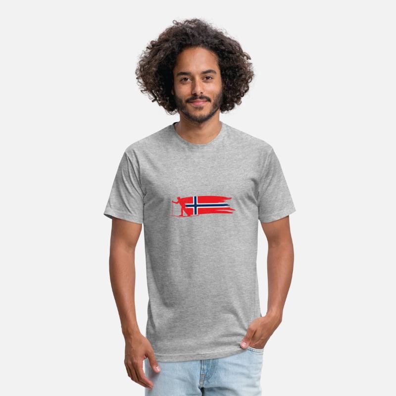 Ski Cross Country Skiing Norway Skier Gift Idea