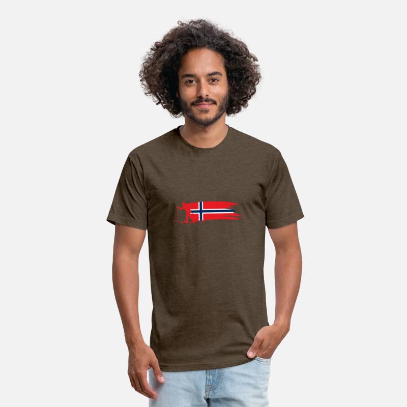 Ski Cross Country Skiing Norway Skier Gift Idea