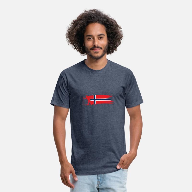 Ski Cross Country Skiing Norway Skier Gift Idea
