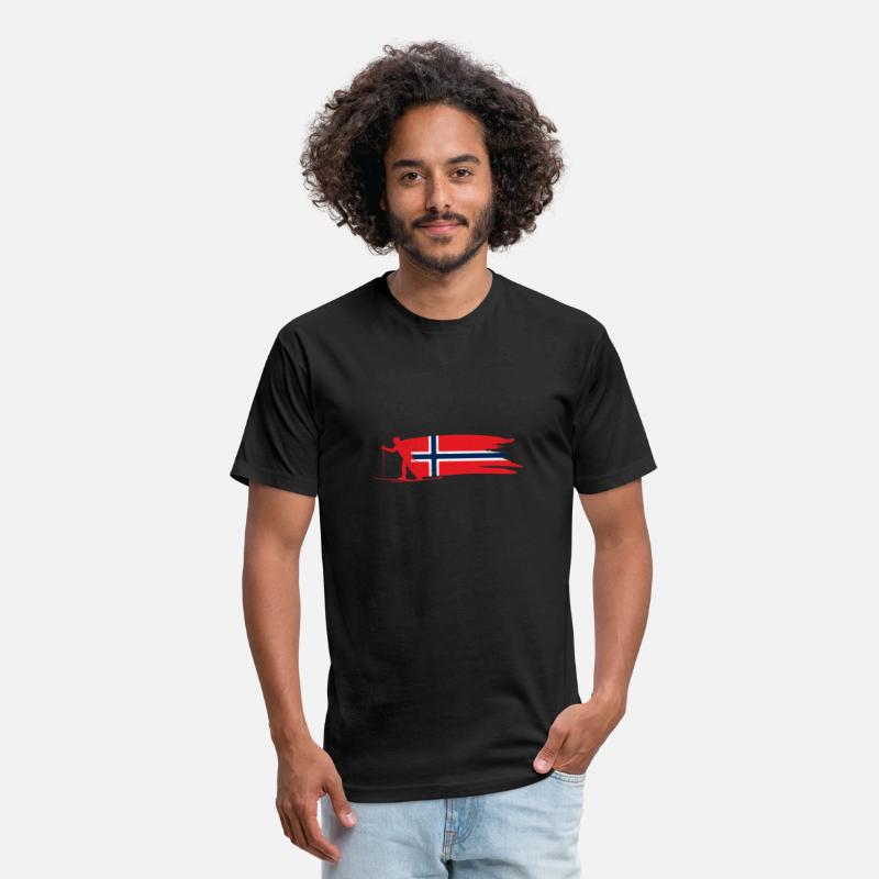 Ski Cross Country Skiing Norway Skier Gift Idea