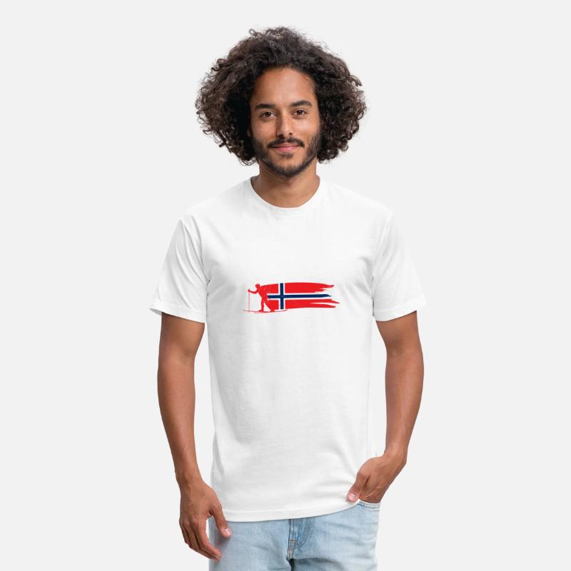 Ski Cross Country Skiing Norway Skier Gift Idea
