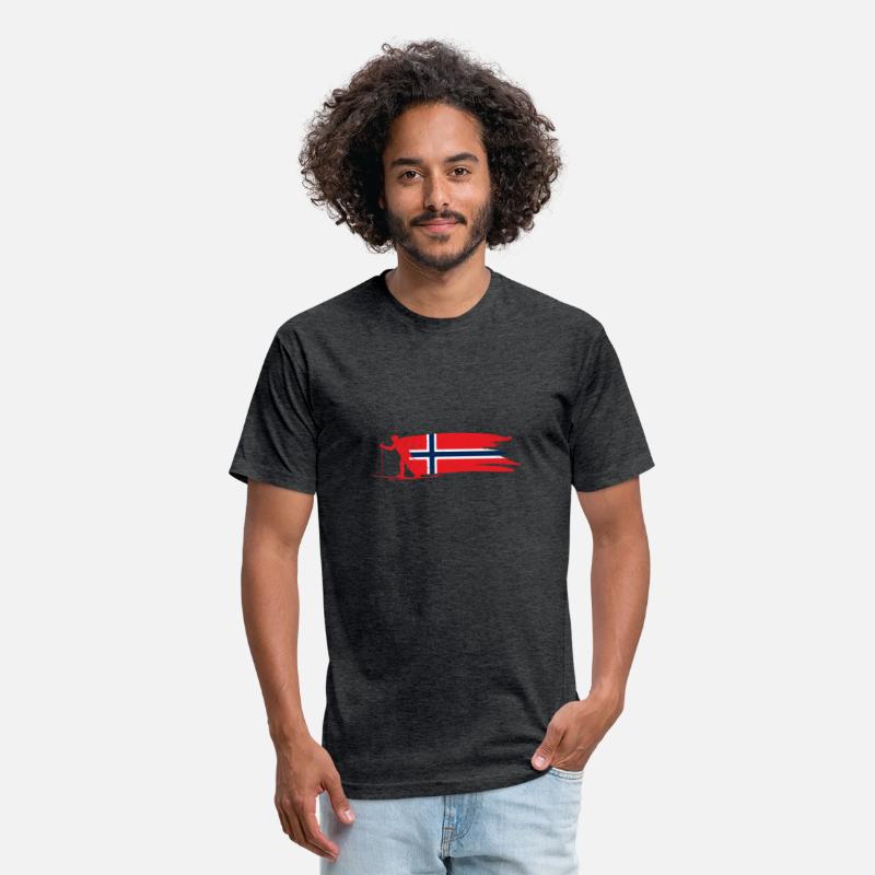 Ski Cross Country Skiing Norway Skier Gift Idea