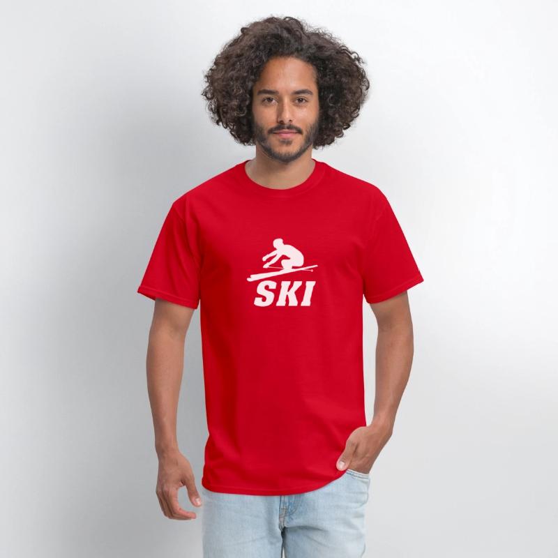 Ski, ski, skiing, après ski, freeski, winter
