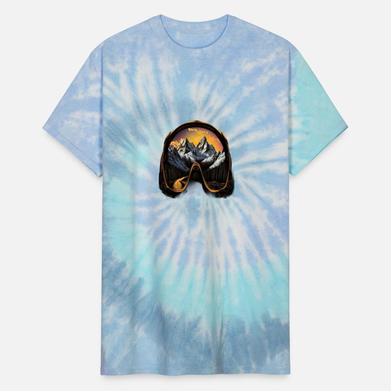 Skiing Ski Googles Mountains Alps Skier