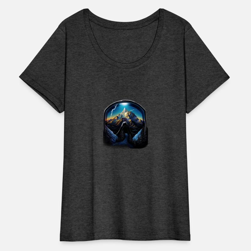 Skiing Ski Googles Mountains Alps Skier