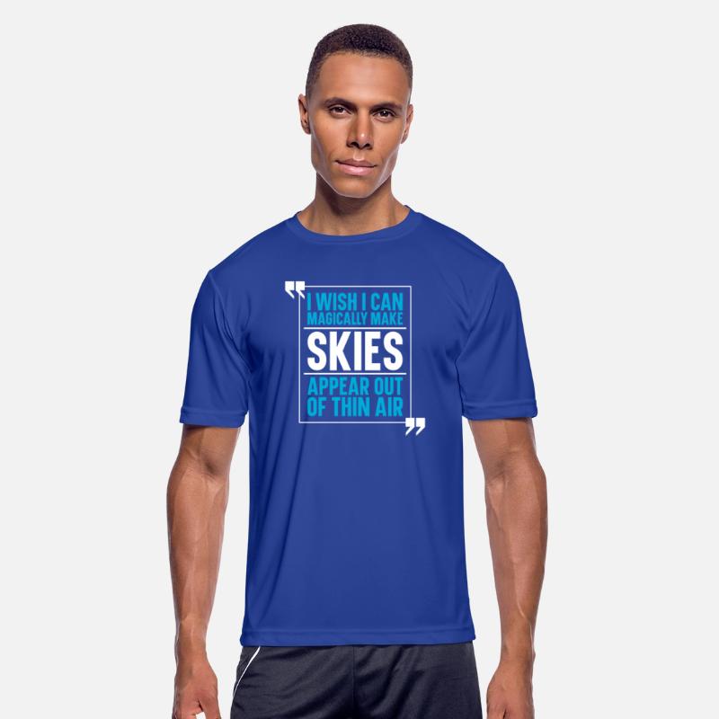 Skiing Skier Ski