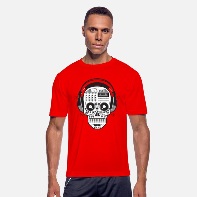 Skull DJ