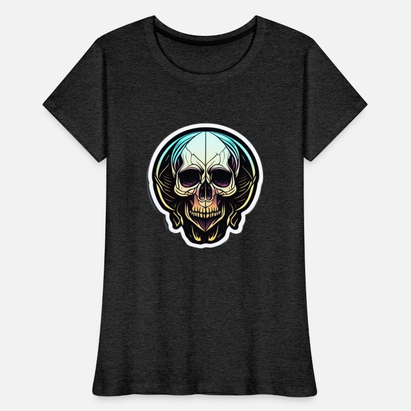 skull t-shirt
