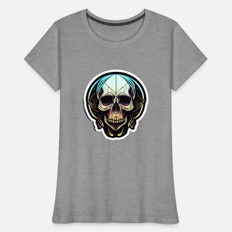 skull t-shirt