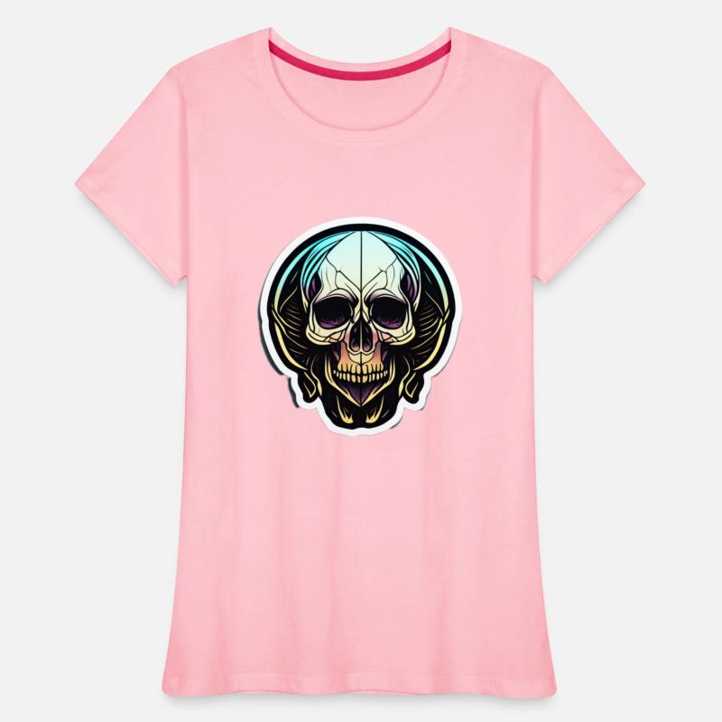 skull t-shirt